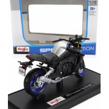 Мотициклет MAISTO - 1/18 - YAMAHA MT-10 SP 2023