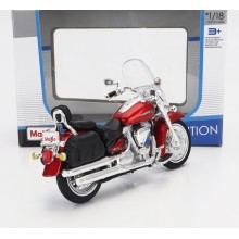 Мотициклет MAISTO - 1/18 - YAMAHA ROAD STAR 2001