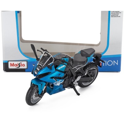 Мотициклет MAISTO - 1/18 - SUZUKI GSX-8R 2024