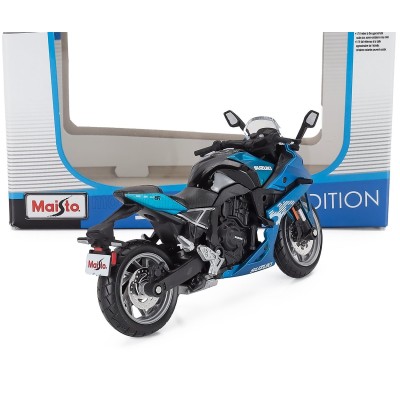 Мотициклет MAISTO - 1/18 - SUZUKI GSX-8R 2024 2