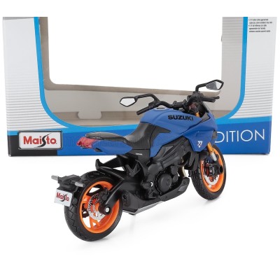 Мотициклет MAISTO - 1/18 - SUZUKI KATANA 2024 2