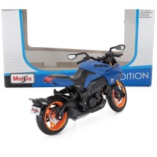 Мотициклет MAISTO - 1/18 - SUZUKI KATANA 2024