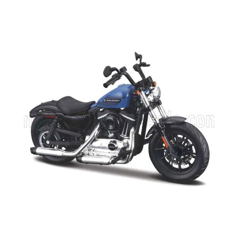 Мотициклет MAISTO - 1/18 - HARLEY DAVIDSON FORTY-EIGHT SPECIAL