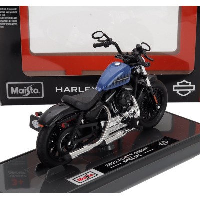 Мотициклет MAISTO - 1/18 - HARLEY DAVIDSON FORTY-EIGHT SPECIAL 2