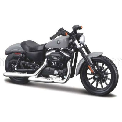 Мотициклет MAISTO - 1/18 - HARLEY DAVIDSON SPORTSTER IRON 883