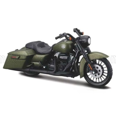 Мотициклет MAISTO - 1/18 - HARLEY DAVIDSON ROAD KING SPECIAL 2022