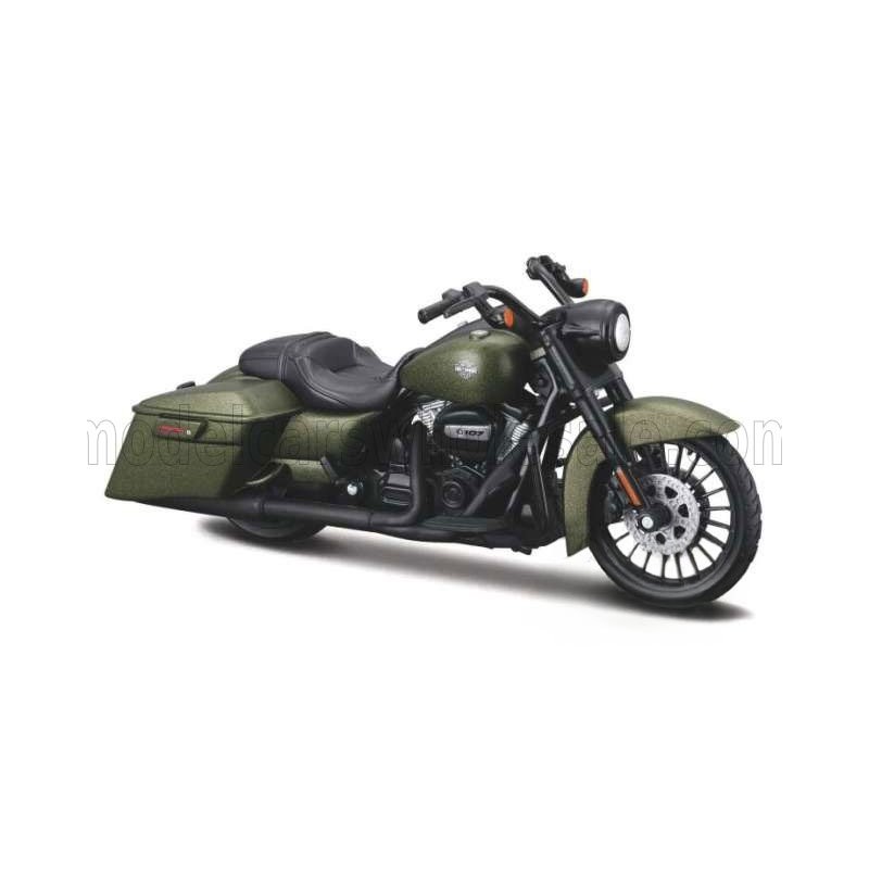 Мотициклет MAISTO - 1/18 - HARLEY DAVIDSON ROAD KING SPECIAL 2022